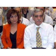 AHMET TÜRK DTP GENEL BAŞKANI