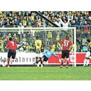 FENER, 1 YILDIR PENALTIYA HASRET