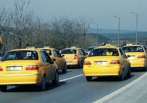 İstanbul’da Taksi ve Minibüse Zam