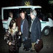 İMRALI YA AB ÇIKARTMASI