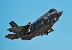 ABD den Türkiye ye F 35 Mesajı