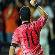 PEMBE FORMA ARDA YI ÇİLEDEN ÇIKARMIŞ!