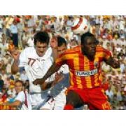 KAYSERİ, UEFA AŞKINA BASTIRIYOR