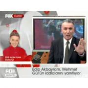 EDİP AKBAYRAM İLE MHP Lİ GÜL CANLI YAYINDA KAPIŞTI