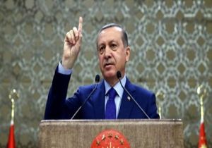 Erdoğan dan Müslim e: Asıl siz ne olacak