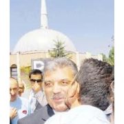 ABDULLAH GÜL, GAZETECİYİ VATANDAŞ SANINCA!