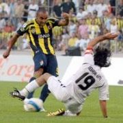 SÜPER KUPA ŞAMPİYON UN, F.BAHÇE 2- BJK-1 