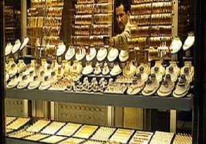  ALTIN, DOLANDIRICALARIN GÖZDESİ OLDU