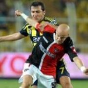 FENERBAHÇE 2 - GAZİANTEPSPOR 1 (İLK YARI)