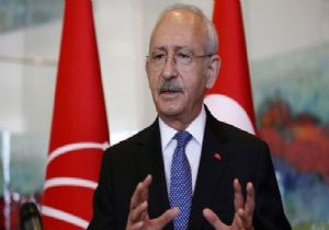 Kılıçdaroğlu ndan AA ya Suç Duyurusu