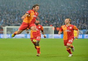 HAMİT TEN GOL YORUMU!