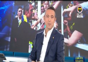 Ali Koç: Bu Yolun Sonu Güzel Olacak