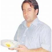 RİSOTTO, ŞEF GARSONU DA İŞİNDEN ETTİ