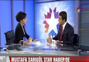 SARIGÜL:RABBİM DE DİYECEĞİM, ATATÜRK TE
