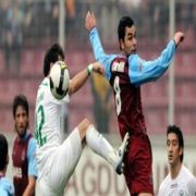 KONYA, TRABZON U AVNİ AKER DE DEVİRDİ 1-0
