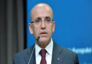 Bakan  Şimşek:Doğru Yoldayız