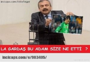 Sosyal Medya da Galatasaray Capsleri!