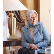 ÇANKAYA DA İLK FİRST LADY POZU
