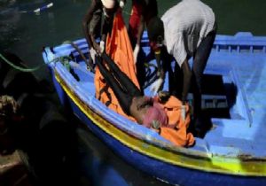 Akdeniz de Dehşet: En Az 100 Ölü