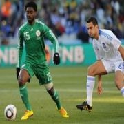 NİJERYA, İNTİHAR ETTİ, YUNANİSTAN 2-NİJERYA-1