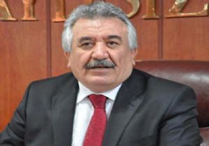 SİİRT BELEDİYE BAŞKANI GÖREVDEN ALINDI