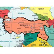 İŞTE BUDA TÜRKİYE ORTADOĞU PROJESİ