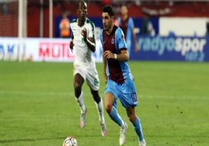 Trabzon, Timsah a 1 attı, 3 Aldı 1-0