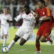 GALATASARAY A ANKARASPOR FRENİ 0-0