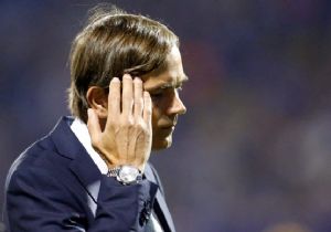 Cocu: İstifa Etmeyi Düşünmüyorum