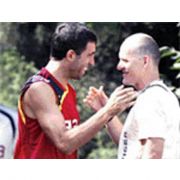 TAFFAREL DEN HAKAN ŞÜKÜR E:  SEN HALA OYNUYOR MUSUN? 