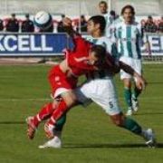 SİVAS A KONYA FRENİ 2-1