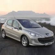 PEUGET 308 TÜRKİYE DE
