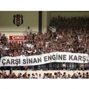ÇARŞI SİNAN A KARŞI!