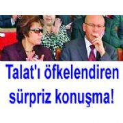 ASKER KONUŞTU,TALAT KÜPLERE BİNDİ!