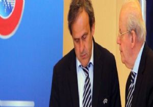 İŞTE UEFA NIN İZLEYECEĞİ YOL!