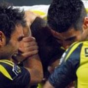 FENERBAHÇE AVRUPA DA TARİH YAZDI 3-1