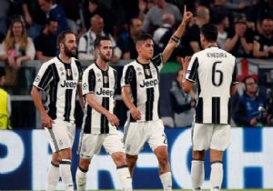 Juventus a 10 Puan Silme Cezası Verildi!