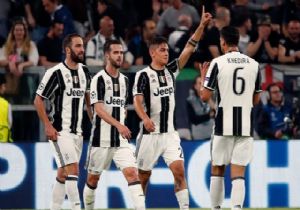 Juventus Barça yı Fena Dağıttı 3-0