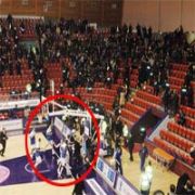 İSRAİL İN HASHARON TAKIMI ANKARA YA GELDİĞİNE PİŞMAN OLDU