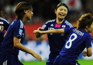 Japonya Almanya yt Devirdi 2-1