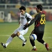 CİMBOM ZİRVEYİ BIRAKMIYOR 1-0