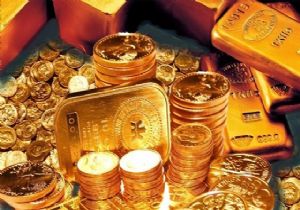 Altın,Dolar ve  Petrol  Düştü