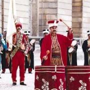 KIZILORDU DAN MEHTER MARŞI