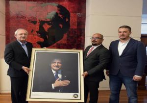 TFMD den Kılıçdaroğlu na Davet