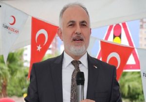 Kızılay Başkanı Kerem Kınık istifa Etti