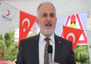 Kızılay İçin  Başkanlık  Kulisleri