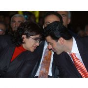 BÖLÜCÜBAŞI NIN KARDEŞİ DTP YÖNETİMİNDE