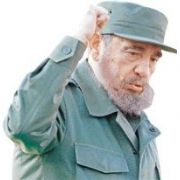 CASTRO SESSİZLİĞİNİ BOZDU