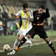 KADIKÖY DE İLK YARI İKİ GOL VAR, İKİSİ DE FENER DEN AMA...