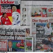 ALMANLARI TÜRK KORKUSU SARDI